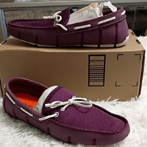 Swims Men's Sz 10 Moccasins Shoes
